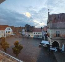 Zentrale 95qm Wohnung, Blick auf den Marktplatz, modernes Bad - Werne