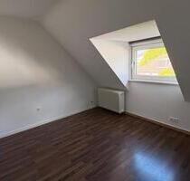 helle Dachgeschosswohnung in Lünen