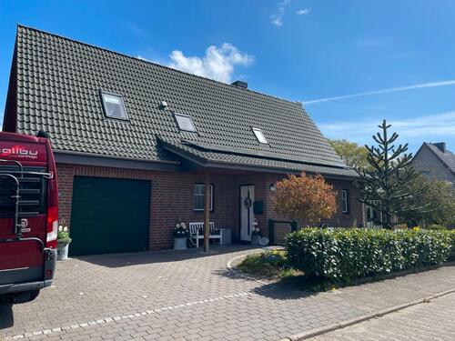 Foto - Freistehendes Einfamilienhaus mit Garten und moderner Haustechnik