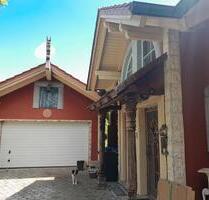 schönes Einfamilienhaus am Ortsrand zu verkaufen - Ascha