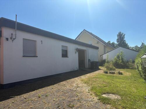 Foto - Bungalow mit Garten, Sauna und vielseitigem Raumangebot