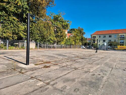 Foto - Stellplatz 950 m² zu vermieten in Leipzig Mockau