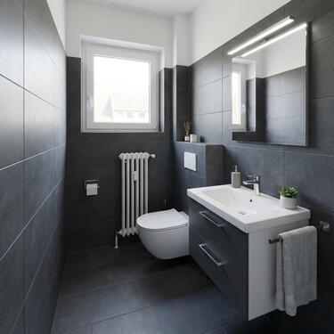 Foto - 3 Zimmer Etagenwohnung in Hollern-Twielenfleth