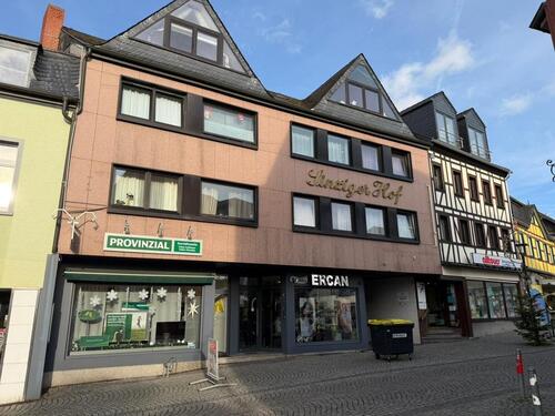 Foto - Hochwertig sanierte, 1 Zimmer Wohnung in zentraler Lage