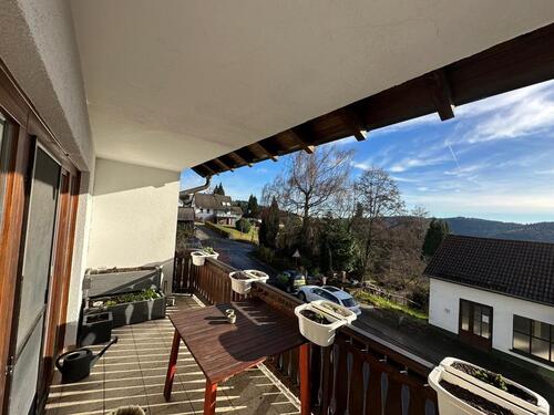 Foto - 3 Zimmer Etagenwohnung in Wilhelmsfeld