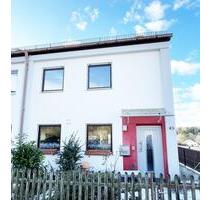 VERMIETUNG - Gepflegtes Reiheneckhaus in Treuchtlingen