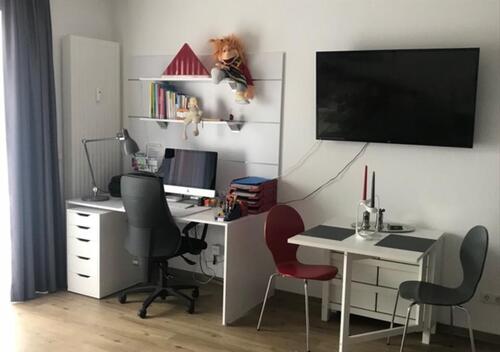 Foto - 1-Zimmer Wohnung zentral möbliert