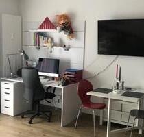 1-Zimmer Wohnung zentral möbliert - Braunschweig