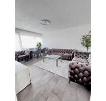 Einziehen und wohlfühlen: Modernisierte 3,5-Zim.wohnung mit Balko - Ludwigshafen am Rhein Edigheim