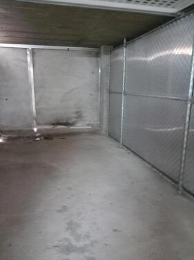 Foto - abgeschlossene Garage in Donauwörth Parkstadt