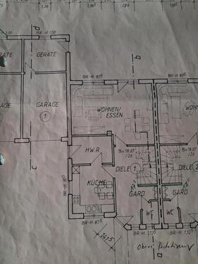 Foto - 4 Zimmer Etagenwohnung zur Miete in Neuenkirchen-Vörden
