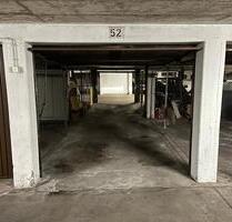 Tiefgaragenstellplatz zur Miete - Nürnberg Herrnhütte