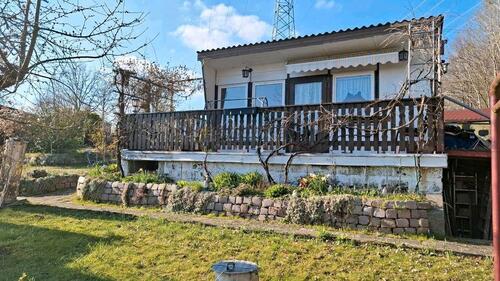 Foto - Kleingarten in Chemnitz-Glösa abzugeben, 420 m² Grundstück