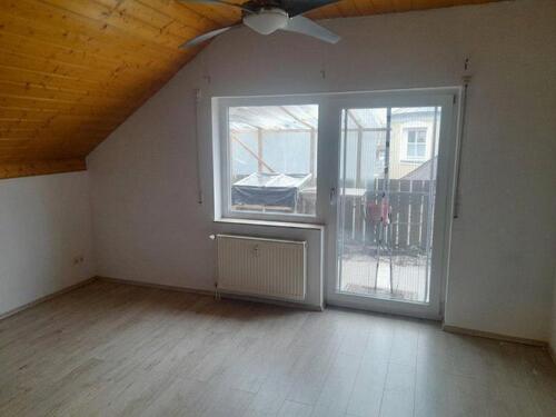 Foto - 3 Zimmer Dachgeschoßwohnung in Schwanstetten