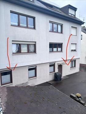 Foto - 4 Zimmer Erdgeschoßwohnung zur Miete in Trier