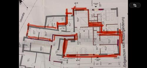 Foto - 4 Zimmer Erdgeschoßwohnung in Trier