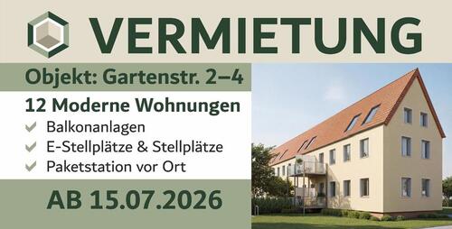 Foto - Erstbezug nach Sanierung – moderne Wohnungen mit Balkon