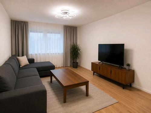 Foto - 3,5-Zimmer-Wohnung komplett möbliert zu verkaufen