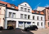 Foto - Mehrfamilienhaus mit Entwicklungspotenzial im Zentrum