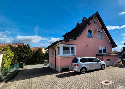 Foto - 5 Zimmer Einfamilienhaus zum Kaufen in Weitramsdorf