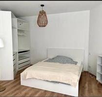 Voll möbliertes Apartement direkt in der Stadt - Weinheim