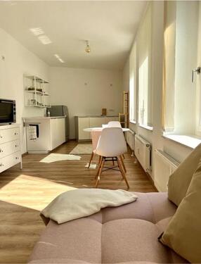 Foto - Etagenwohnung zur Miete in Weinheim