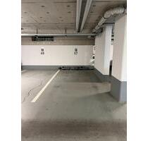 Tiefgaragenstellplatz zu vermieten - München Am Hart