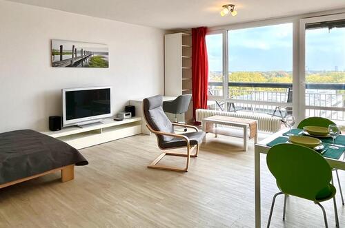 Foto - Tolles Apartment in Weiden, komplett möbliert!