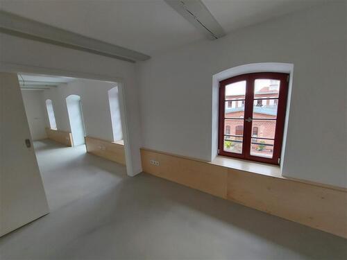 Foto - Etagenwohnung in Neustrelitz zur Miete