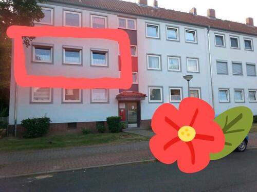 Foto - Etagenwohnung in Salzgitter