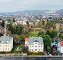 3-Raum-Erdgeschosswohnung mit Garten - Radebeul