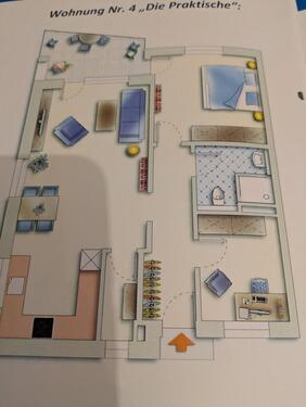 Foto - Etagenwohnung zum Kaufen in Friesenheim