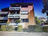 Foto - 2-Zimmer-Wohnung mit Balkon 3 Obergeschoss (ohne Aufzug),