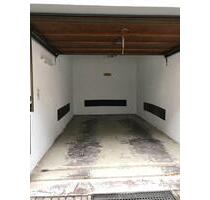 Einzelgarage mit elektrischem Tor in der Tuttlinger Innenstadt - Tuttlingen