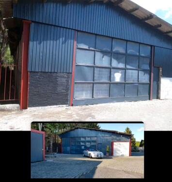 Foto - Lagerhallenabteil ab 01.02.2026 in 34286 Spangenberg frei