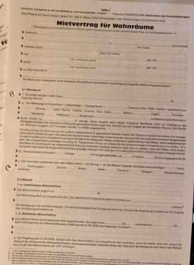 Foto - Etagenwohnung zur Miete in Reutlingen