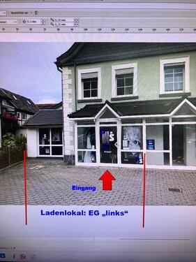 Foto - Kleines, Attraktives Ladenlokal in Toplage Innenstadt Stadt Balve