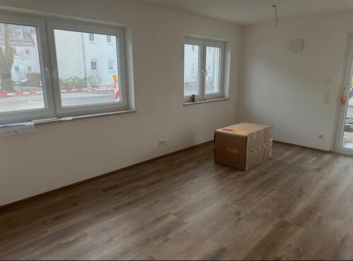 Foto - Neue Doppelhaushälfte ab sofort in Schrobenhausen zu vermieten