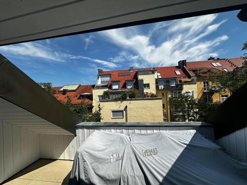 Foto - 2 Zimmer Etagenwohnung in München