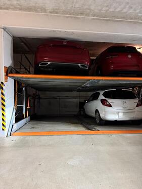Foto - TG-Stellplatz (Doppelparker, unten) zu vermieten