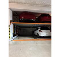 TG-Stellplatz (Doppelparker, unten) zu vermieten - Leipzig Nord