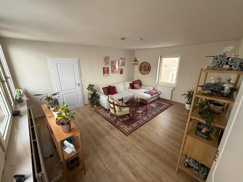 Foto - ökologisch renovierte 3-Zimmerwohnung in Neustadt mit Balkon und eigenem Parkplatz