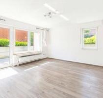 Komfortable 2-Zimmer-Souterrainwohnung mit Terrasse – WBS erforderlich - Waltrop