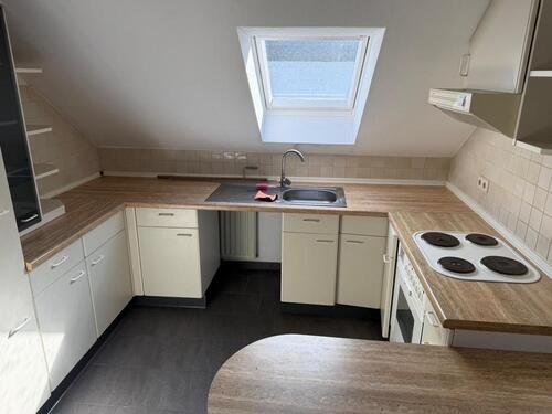 Foto - Etagenwohnung in Kassel zur Miete