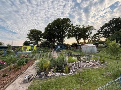 Foto - Kleingarten ca 400qm Bad Schwartau - renoviert, ruhig gelegen