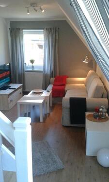 Foto - 1 Zimmer Dachgeschoßwohnung zur Miete in Schleswig