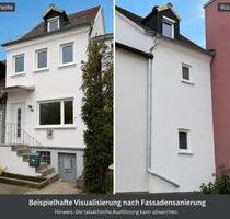 Kleines saniertes Stadthaus in Bad Kissingen Garitz