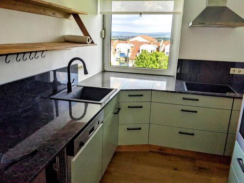 Foto - Etagenwohnung zur Miete in Baunatal