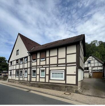 Foto - Sanierte Wohnung in Lauenstein - 450,00 EUR Kaltmiete,