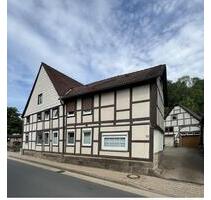 Sanierte Wohnung in Lauenstein - 450,00 EUR Kaltmiete, in Salzhemmendorf (PLZ: 31020)